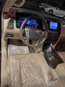 ئینفینیتی QX80
